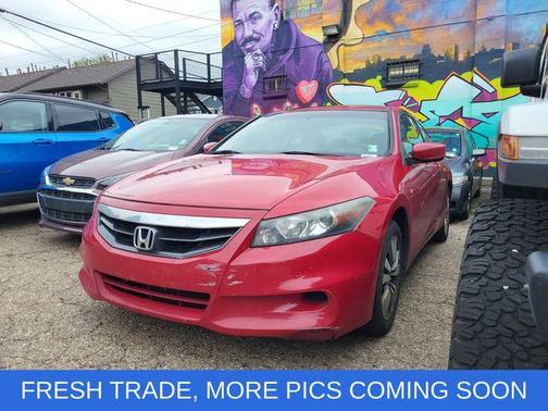 2012 Honda Accord EX