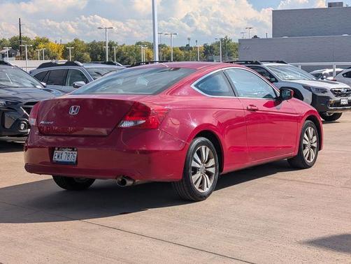 2012 Honda Accord EX