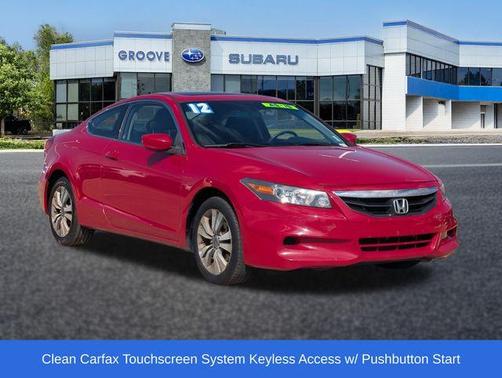 2012 Honda Accord EX