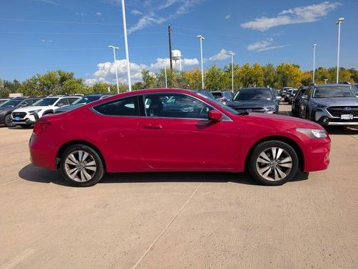 2012 Honda Accord EX