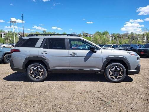 Riverrock Green 2026 Subaru Outback Touring