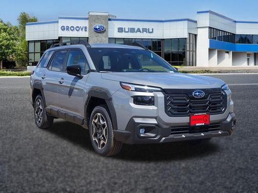 Riverrock Green 2026 Subaru Outback Touring