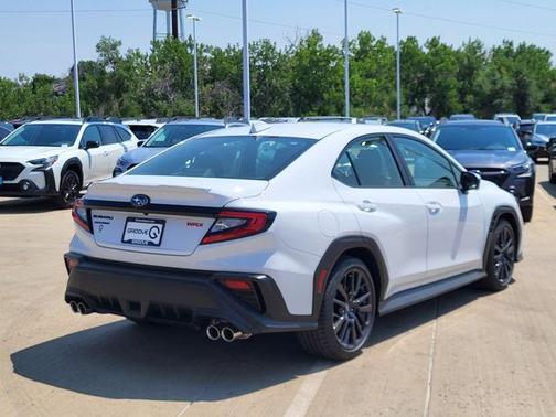 2025 Subaru WRX Limited