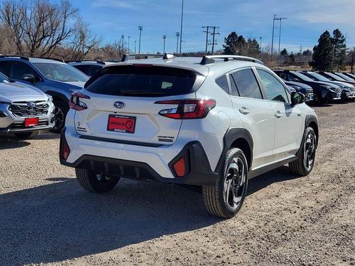 2026 Subaru Crosstrek Limited