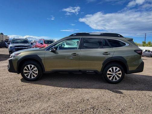 2025 Subaru Outback Premium