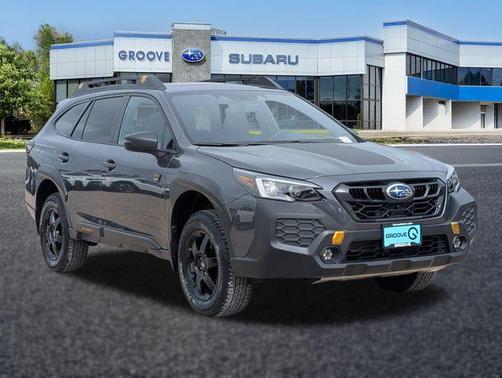 2025 Subaru Outback Wilderness