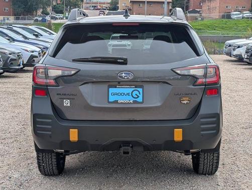 2025 Subaru Outback Wilderness
