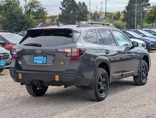 2025 Subaru Outback Wilderness