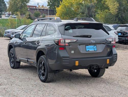 2025 Subaru Outback Wilderness