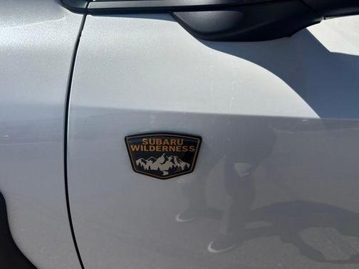 Crystal White Pearl 2023 Subaru Outback Wilderness