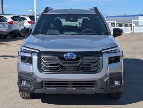 Silver 2026 Subaru Outback Premium