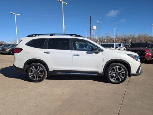 2026 Subaru Ascent Touring