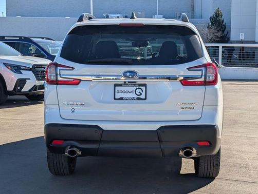 2026 Subaru Ascent Touring