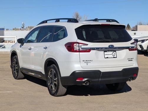 2026 Subaru Ascent Touring