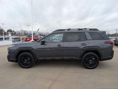 Gray 2026 Subaru Outback Limited