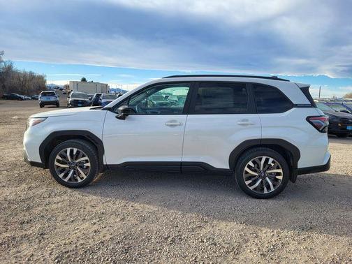 2026 Subaru Forester Touring