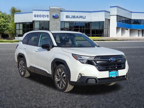 2026 Subaru Forester Touring