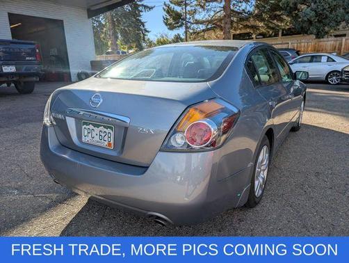 2009 Nissan Altima 2.5 S