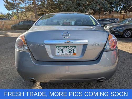 2009 Nissan Altima 2.5 S