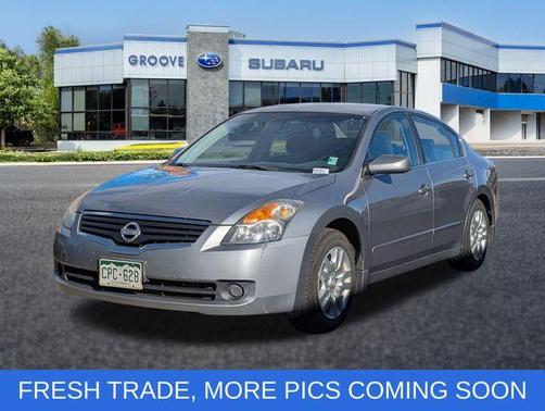 2009 Nissan Altima 2.5 S
