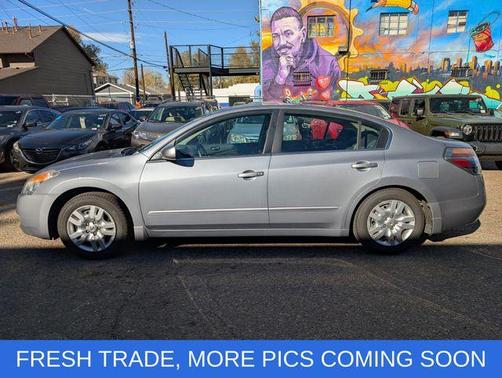 2009 Nissan Altima 2.5 S