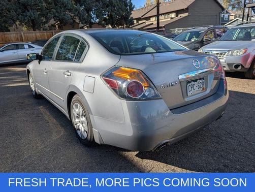 2009 Nissan Altima 2.5 S