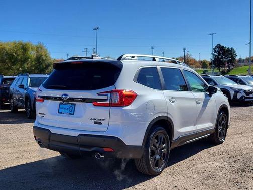 2025 Subaru Ascent Onyx Edition