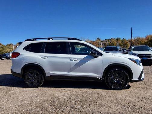 2025 Subaru Ascent Onyx Edition