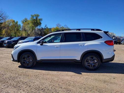 2025 Subaru Ascent Onyx Edition