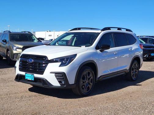 2025 Subaru Ascent Onyx Edition