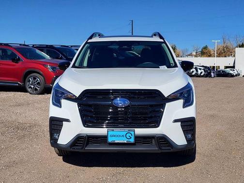 2025 Subaru Ascent Onyx Edition