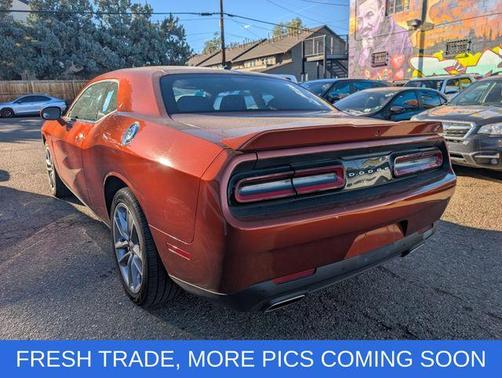 2022 Dodge Challenger GT