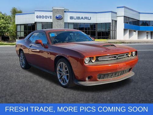 2022 Dodge Challenger GT