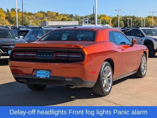 2022 Dodge Challenger GT