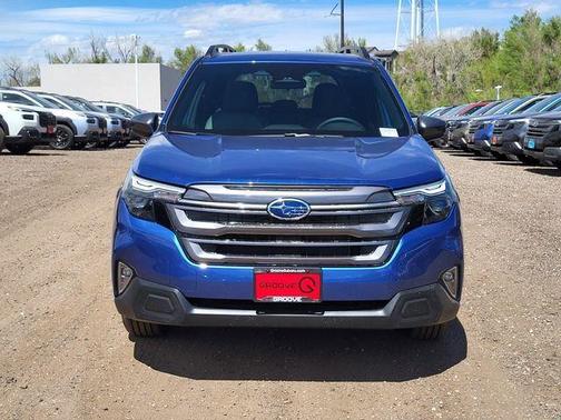 Blue Pearl 2026 Subaru Forester Premium