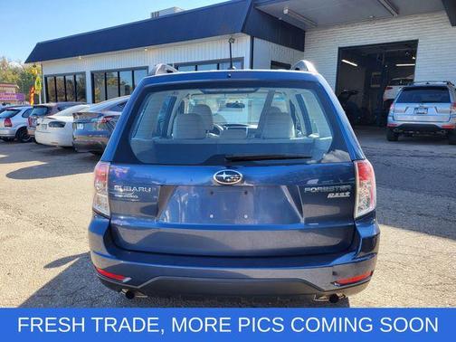2013 Subaru Forester 2.5X
