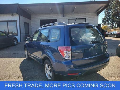 2013 Subaru Forester 2.5X