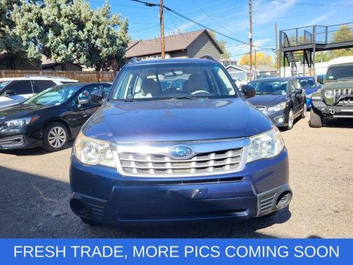 2013 Subaru Forester 2.5X