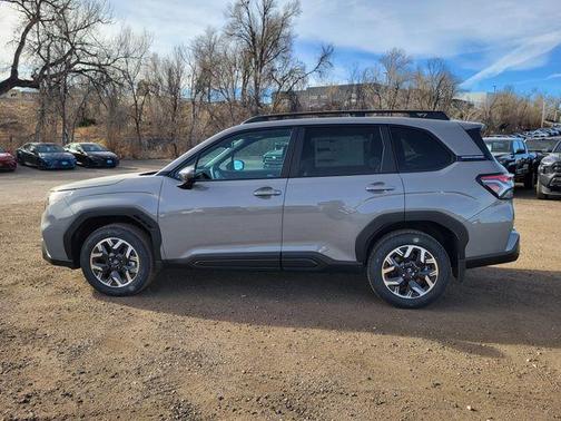 Pearl 2026 Subaru Forester Premium