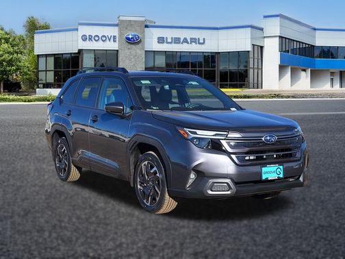 2026 Subaru Forester Limited