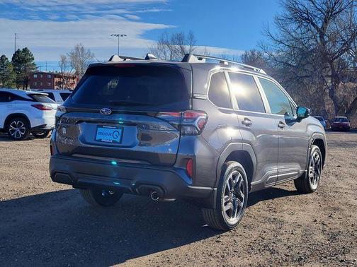 2026 Subaru Forester Limited