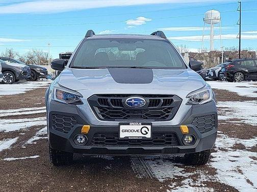 2025 Subaru Outback Wilderness