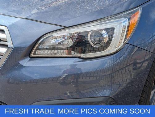 Twilight Blue Metallic 2016 Subaru Outback 2.5i Limited