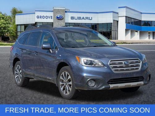 Twilight Blue Metallic 2016 Subaru Outback 2.5i Limited