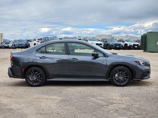 2025 Subaru WRX Premium