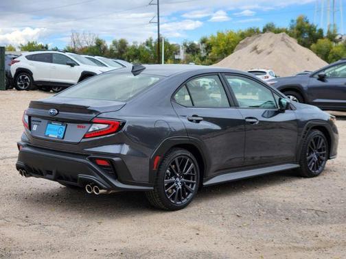 2025 Subaru WRX Premium