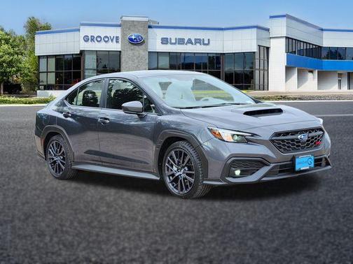 2025 Subaru WRX Premium