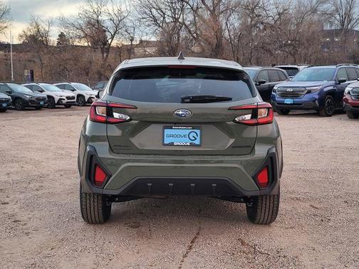 2026 Subaru Crosstrek Base