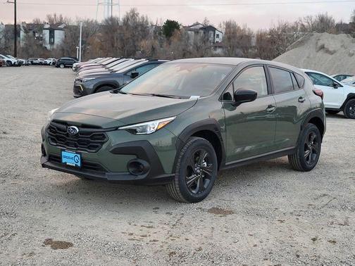 2026 Subaru Crosstrek Base