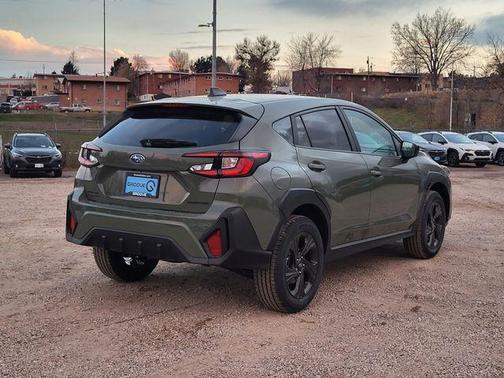 2026 Subaru Crosstrek Base